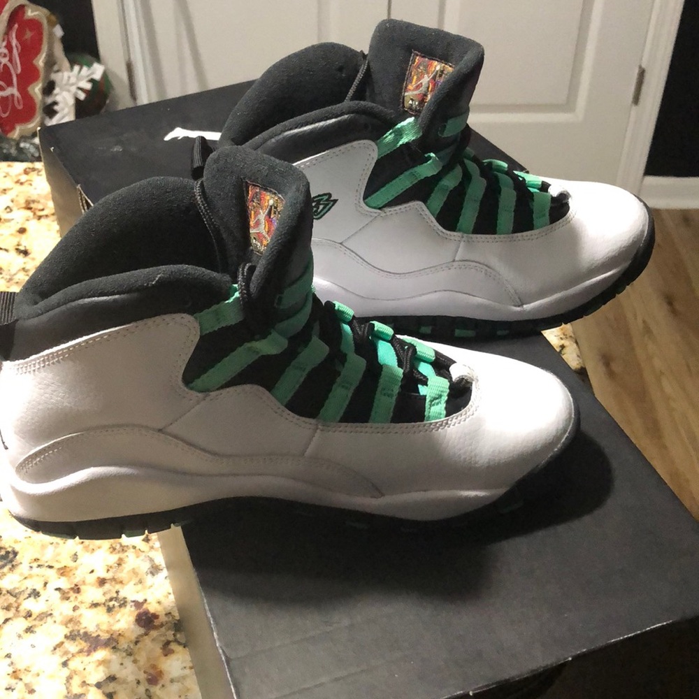 Air Jordan 10